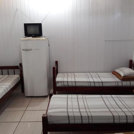 Hospedagem Do Mineiro Hotel โบนิโต ภายนอก รูปภาพ