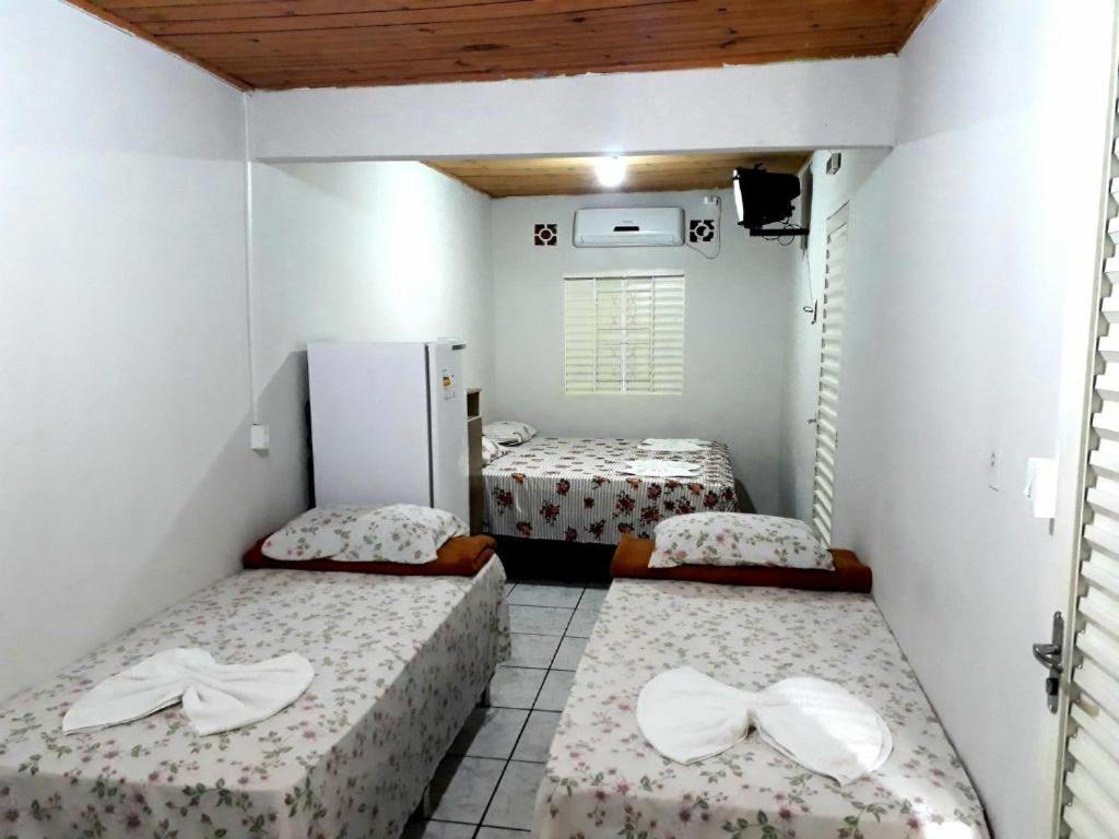 Hospedagem Do Mineiro Hotel โบนิโต ภายนอก รูปภาพ