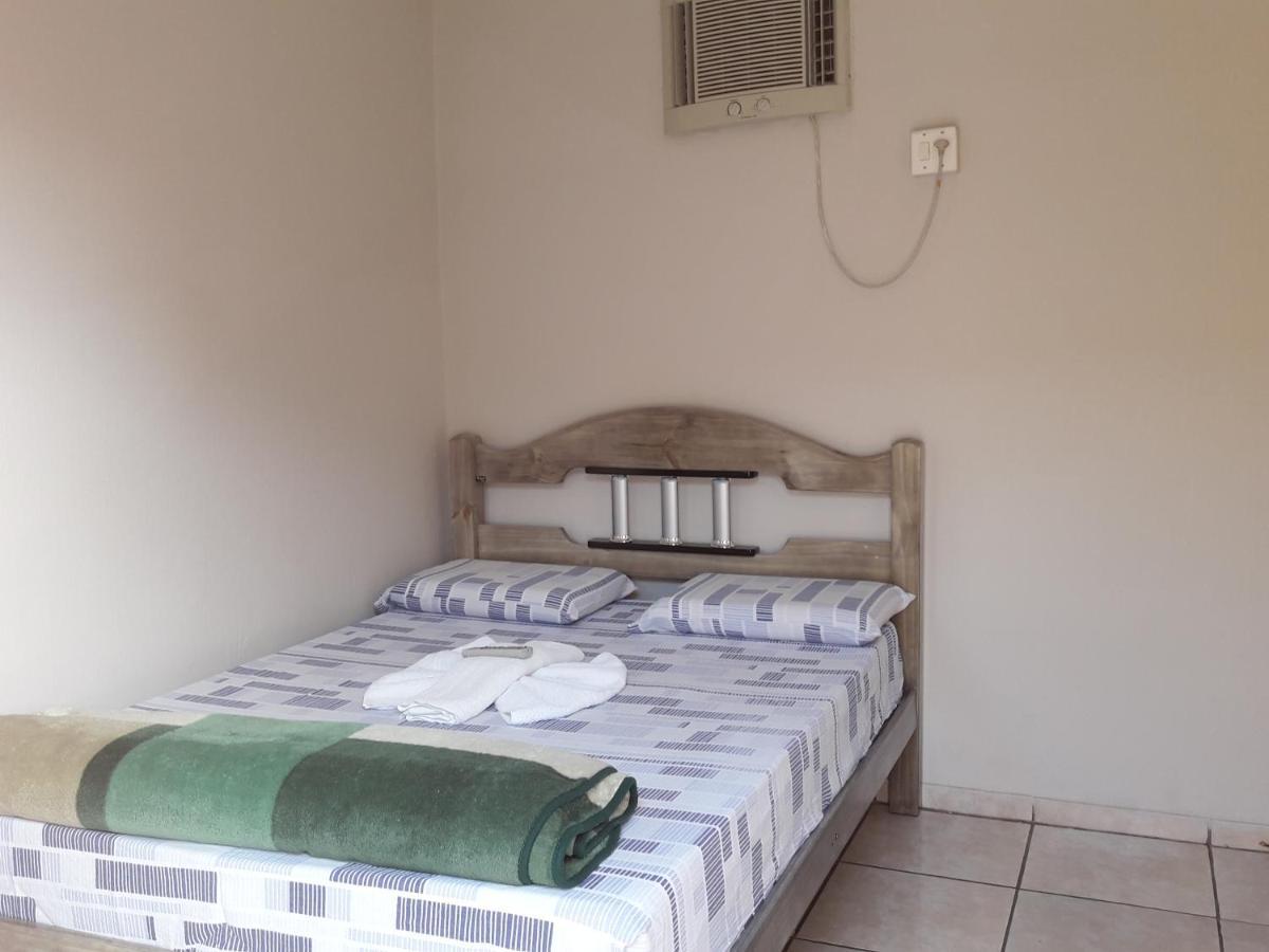 Hospedagem Do Mineiro Hotel โบนิโต ภายนอก รูปภาพ