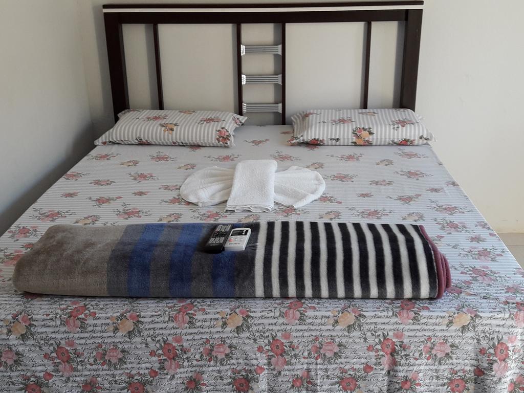 Hospedagem Do Mineiro Hotel โบนิโต ภายนอก รูปภาพ